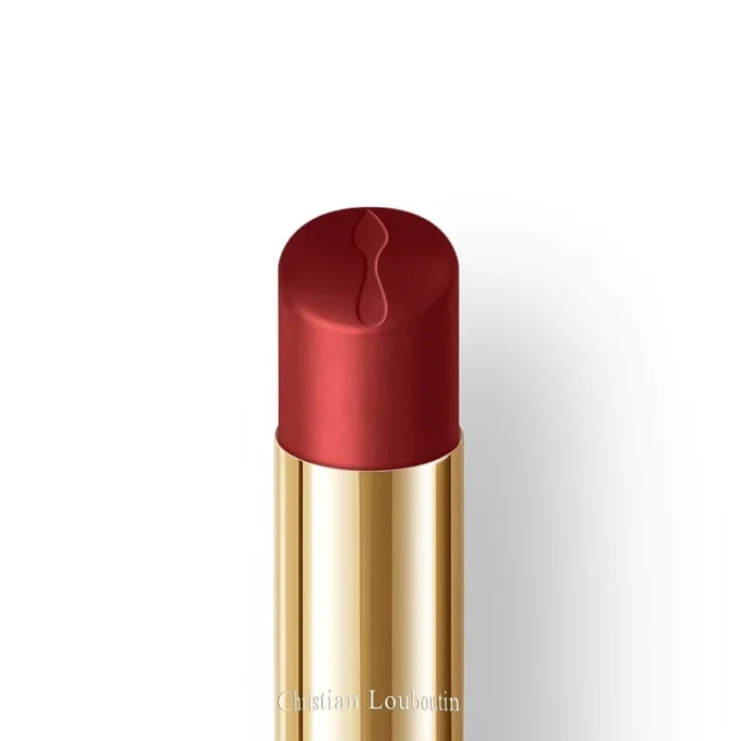 Rouge Stiletto Lumi Matte – Matt-Lippenstift – Dirty Red 147L
