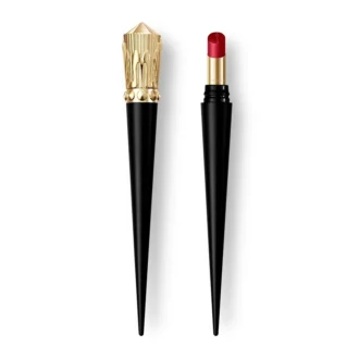 Rouge Stiletto Lumi Matte – Matt-Lippenstift – Rouge Louboutin 001L