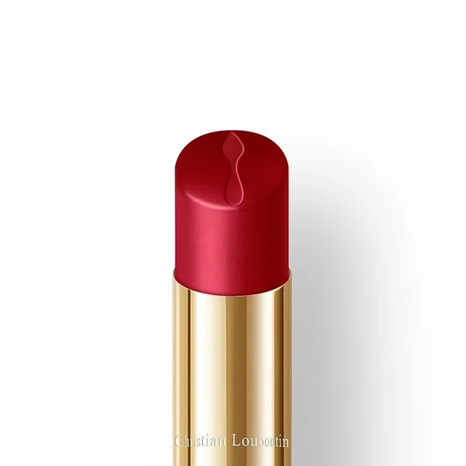 Rouge Stiletto Lumi Matte – Matt-Lippenstift – Rouge Louboutin 001L