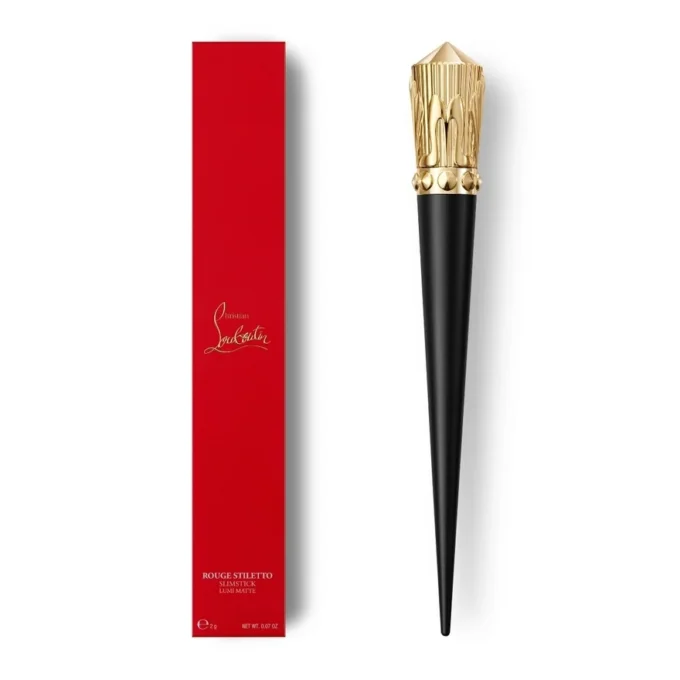 Rouge Stiletto Lumi Matte – Matt-Lippenstift – Brown Passion 416L Rouge Stiletto Lumi Matte – Matt-Lippenstift – Brown Passion 416L