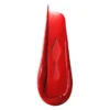 Rouge Stiletto Vinyl Gloss Fire Red 115V Fire Red – Christian Louboutin Beauty Vereinigte Staaten