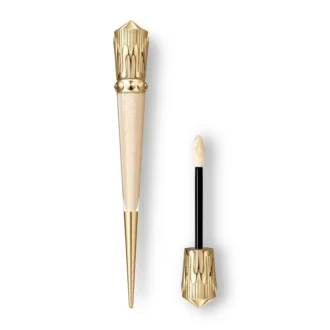 Rouge Stiletto Vinyl Gloss Golden Fierce 300V Golden Fierce – Christian Louboutin Beauty Vereinigte Staaten