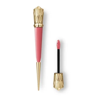Rouge Stiletto Vinyl Gloss Rosa Intenza 882V Rosa Intenza – Christian Louboutin Beauty Vereinigte Staaten