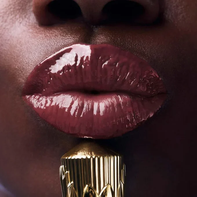 Rouge Stiletto Vinyl Gloss Rosa Intenza 882V Rosa Intenza – Christian Louboutin Beauty Vereinigte Staaten