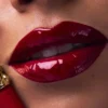 Rouge Stiletto Vinyl Gloss Rouge Louboutin 001V Rouge Louboutin – Christian Louboutin Beauty Vereinigte Staaten
