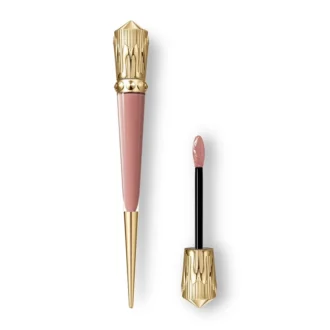 Rouge Stiletto Vinyl Gloss Smoky Nudy 392V Smoky Nudy – Christian Louboutin Beauty Vereinigte Staaten