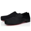 Ruben – Oxfords – Krepp-Satin – Schwarz – Herren Ruben – Oxfords – Krepp-Satin – Schwarz – Herren