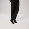 Ruben – Oxfords – Krepp-Satin – Schwarz – Herren Ruben – Oxfords – Krepp-Satin – Schwarz – Herren