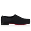 Ruben – Oxfords – Krepp-Satin – Schwarz – Herren Ruben – Oxfords – Krepp-Satin – Schwarz – Herren