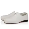 Ruben – Oxfords – Lamm-Nappaleder – Bianco – Herren Ruben – Oxfords – Lamm-Nappaleder – Bianco – Herren