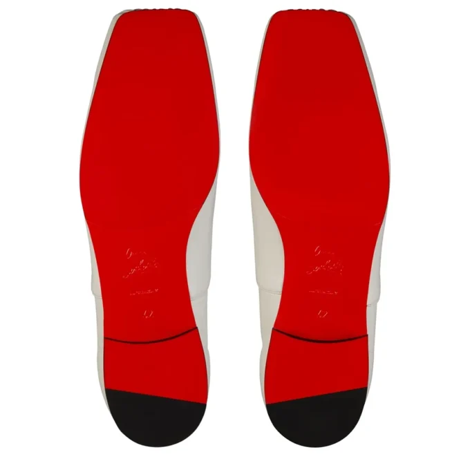 Ruben – Oxfords – Lamm-Nappaleder – Bianco – Herren Ruben – Oxfords – Lamm-Nappaleder – Bianco – Herren