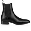Samson – Stiefel – Glattes Kalbsleder – Schwarz – Herren Samson – Stiefel – Glattes Kalbsleder – Schwarz – Herren
