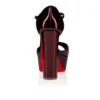 Sandaloo – 130 mm Riemchensandalen – Laminiertes Kalbsleder – Palio – Damen Sandaloo – 130 mm Riemchensandalen – Laminiertes Kalbsleder – Palio – Damen