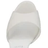 Sandaloo – 130 mm Riemchensandalen – Lamm-Nappaleder – Bianco – Damen Sandaloo – 130 mm Riemchensandalen – Lamm-Nappaleder – Bianco – Damen