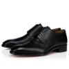 Sartoby – Derbys – Kalbsleder – Schwarz – Herren Sartoby – Derbys – Kalbsleder – Schwarz – Herren