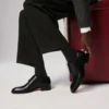 Sartoby – Derbys – Kalbsleder – Schwarz – Herren Sartoby – Derbys – Kalbsleder – Schwarz – Herren
