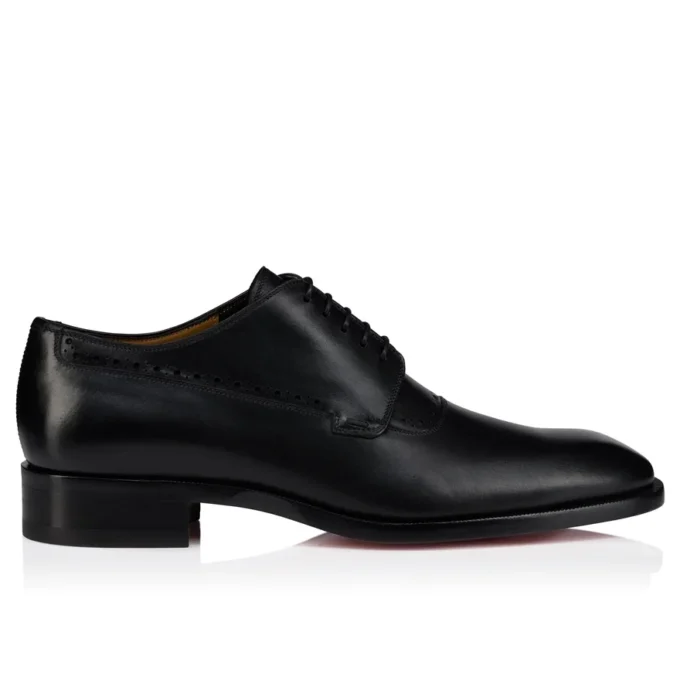 Sartoby – Derbys – Kalbsleder – Schwarz – Herren Sartoby – Derbys – Kalbsleder – Schwarz – Herren