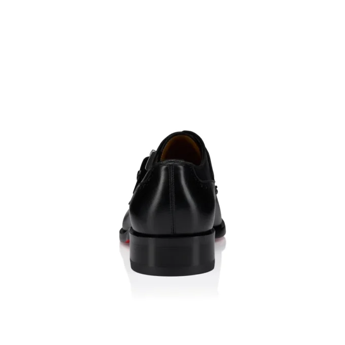 Sartok – Monk-Straps – Kalbsleder – Schwarz – Herren Sartok – Monk-Straps – Kalbsleder – Schwarz – Herren