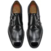 Sartok – Monk-Straps – Kalbsleder – Schwarz – Herren Sartok – Monk-Straps – Kalbsleder – Schwarz – Herren