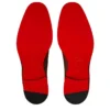 Sartok – Schnallenschuhe – Patiniertes Kalbsleder – Havane – Herren Sartok – Schnallenschuhe – Patiniertes Kalbsleder – Havane – Herren