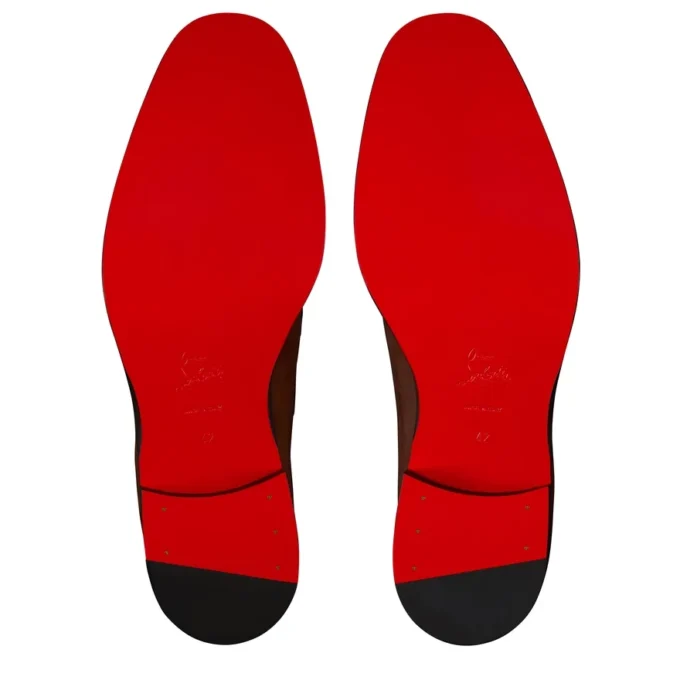 Sartok – Schnallenschuhe – Patiniertes Kalbsleder – Havane – Herren Sartok – Schnallenschuhe – Patiniertes Kalbsleder – Havane – Herren