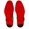 Sartosea – Stiefel – Patiniertes Kalbsleder – Havane – Herren Sartosea – Stiefel – Patiniertes Kalbsleder – Havane – Herren