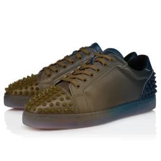 Seavaste 2 – Sneaker – Kalbsleder – Bronzo – Herren