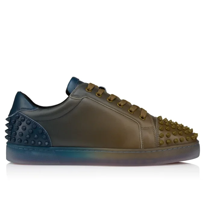 Seavaste 2 – Sneaker – Kalbsleder – Bronzo – Herren Seavaste 2 – Sneaker – Kalbsleder – Bronzo – Herren