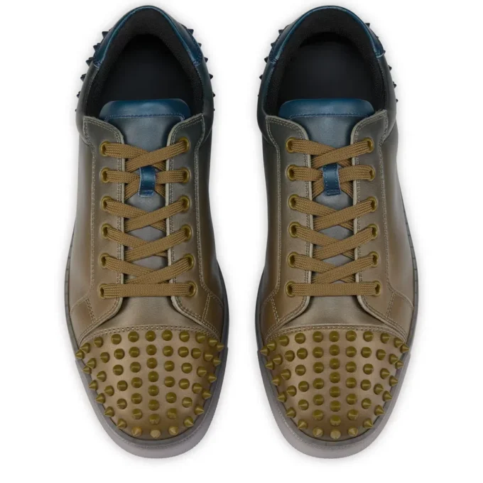 Seavaste 2 – Sneaker – Kalbsleder – Bronzo – Herren Seavaste 2 – Sneaker – Kalbsleder – Bronzo – Herren