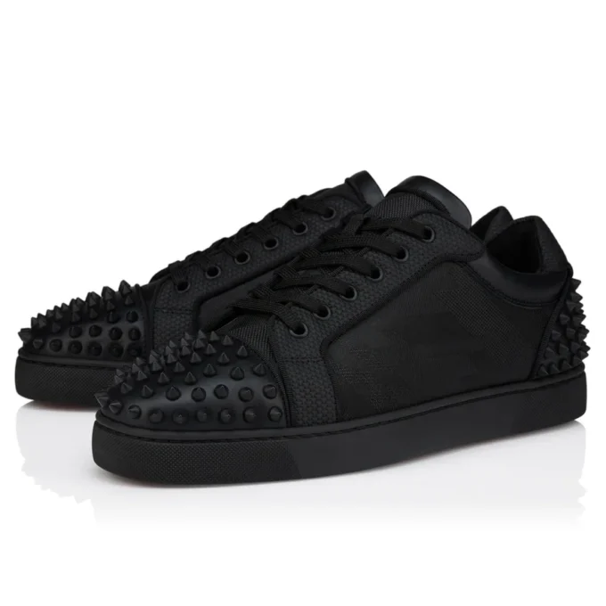Seavaste 2 – Sneaker – Kalbsleder – Schwarz – Herren Seavaste 2 – Sneaker – Kalbsleder – Schwarz – Herren
