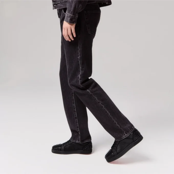 Seavaste 2 – Sneaker – Kalbsleder – Schwarz – Herren Seavaste 2 – Sneaker – Kalbsleder – Schwarz – Herren