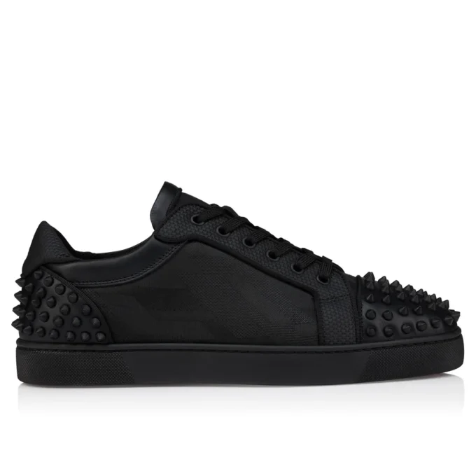 Seavaste 2 – Sneaker – Kalbsleder – Schwarz – Herren Seavaste 2 – Sneaker – Kalbsleder – Schwarz – Herren