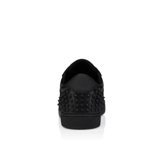 Seavaste 2 – Sneaker – Kalbsleder – Schwarz – Herren Seavaste 2 – Sneaker – Kalbsleder – Schwarz – Herren