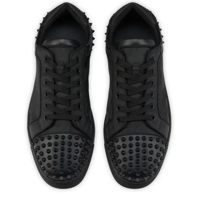 Seavaste 2 – Sneaker – Kalbsleder – Schwarz – Herren Seavaste 2 – Sneaker – Kalbsleder – Schwarz – Herren