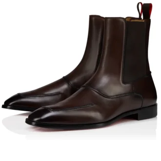 Serchelsea – Stiefel – Patiniertes Kalbsleder – Cosme – Herren