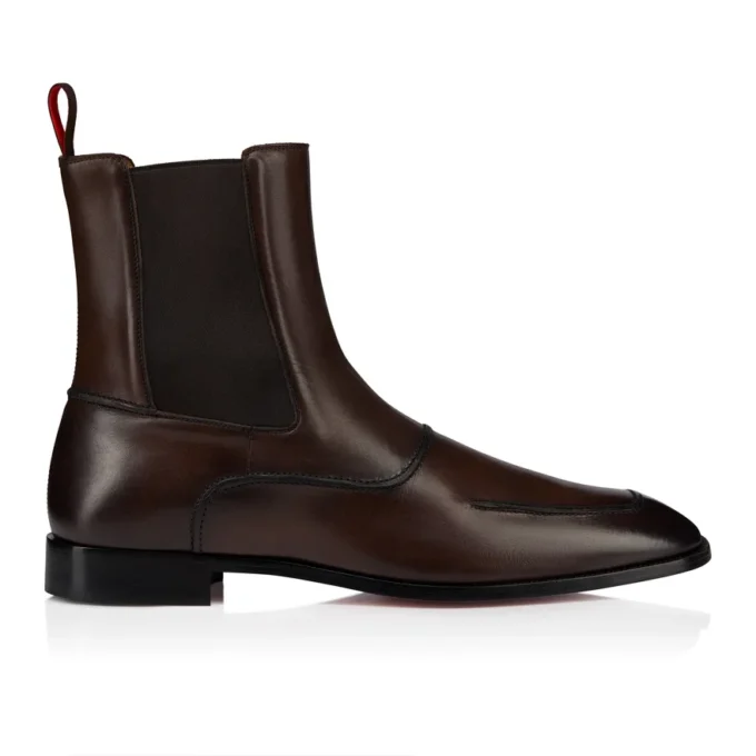 Serchelsea – Stiefel – Patiniertes Kalbsleder – Cosme – Herren Serchelsea – Stiefel – Patiniertes Kalbsleder – Cosme – Herren