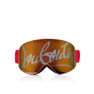 Skibrille Lb0047 – Brillen – Spritzgusskunststoff – Black Smoke