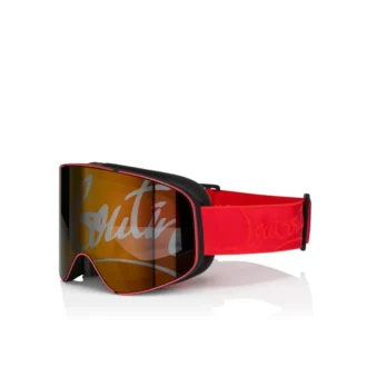 Skibrille Lb0047 – Brillen – Spritzgusskunststoff – Black Smoke