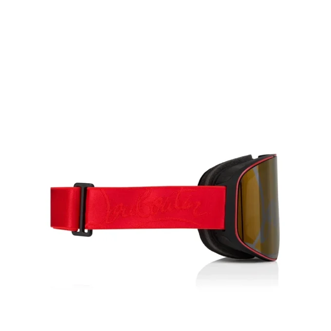 Skibrille Lb0047 – Brillen – Spritzgusskunststoff – Black Smoke Skibrille Lb0047 – Brillen – Spritzgusskunststoff – Black Smoke