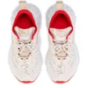 So Flo Perla – Laufsneaker – Laminiertes Kalbsleder, Strass und Perlen – Pearl – Damen So Flo Perla – Laufsneaker – Laminiertes Kalbsleder, Strass und Perlen – Pearl – Damen