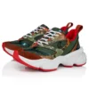 So Flo Python Dagrada – Sneaker – Pythonleder mit Farbverlauf und Kalbsvelours – Palio Haiiro – Herren So Flo Python Dagrada – Sneaker – Pythonleder mit Farbverlauf und Kalbsvelours – Palio Haiiro – Herren