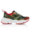 So Flo Python Dagrada – Sneaker – Pythonleder mit Farbverlauf und Kalbsvelours – Palio Haiiro – Herren So Flo Python Dagrada – Sneaker – Pythonleder mit Farbverlauf und Kalbsvelours – Palio Haiiro – Herren