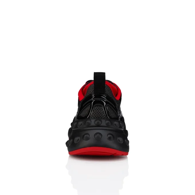 So Flo – Sneaker – Laminiertes Kalbsleder – Schwarz – Herren So Flo – Sneaker – Laminiertes Kalbsleder – Schwarz – Herren