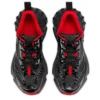 So Flo – Sneaker – Laminiertes Kalbsleder – Schwarz – Herren So Flo – Sneaker – Laminiertes Kalbsleder – Schwarz – Herren