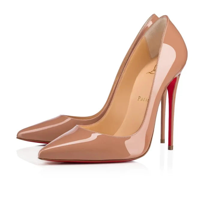 So Kate – 120-mm-Pumps – Lackkalbsleder – Blush – Damen