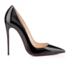 So Kate – 120-mm-Pumps – Lackkalbsleder – Schwarz – Damen