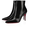 So Kate Booty – 85 mm niedrige Stiefel – Kalbsleder – Schwarz – Damen So Kate Booty – 85 mm niedrige Stiefel – Kalbsleder – Schwarz – Damen