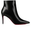 So Kate Booty – 85 mm niedrige Stiefel – Kalbsleder – Schwarz – Damen So Kate Booty – 85 mm niedrige Stiefel – Kalbsleder – Schwarz – Damen