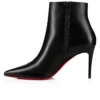 So Kate Booty – 85 mm niedrige Stiefel – Kalbsleder – Schwarz – Damen So Kate Booty – 85 mm niedrige Stiefel – Kalbsleder – Schwarz – Damen