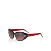 So Kate Lb0003 – Sonnenbrille – Acetat – Black Smoke So Kate Lb0003 – Sonnenbrille – Acetat – Black Smoke